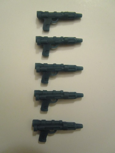 Bespin rebellen repro - 5x,
