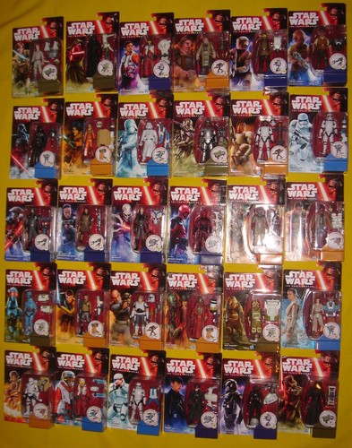 Star wars hasbro - star, force