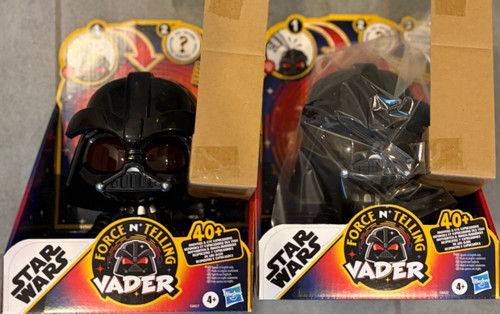 Hasbro star wars - hasbro, vader