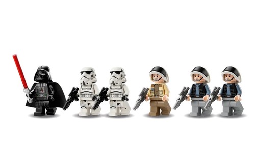 Lego star wars - star,