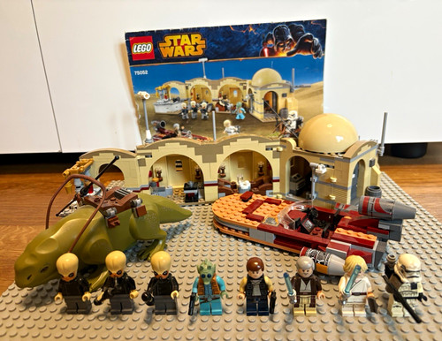 Lego star wars 75052 mos - lego,