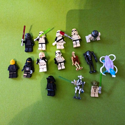 Lego star wars minifiguren - lego,