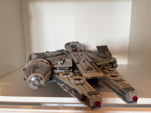 Lego star wars millennium - wars,