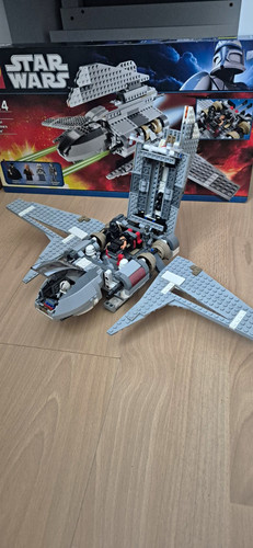 Lego star wars emperor - lego,
