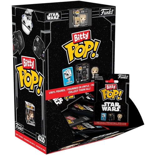 Funko star wars bitty pop - star,