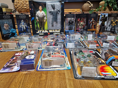 Star wars actionfiguren - wars,