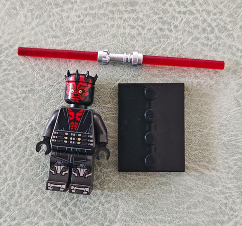 Lego star wars darth maul - wars,