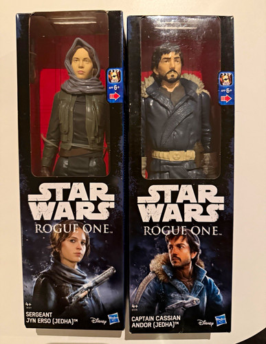 Hasbro star wars - wars, one