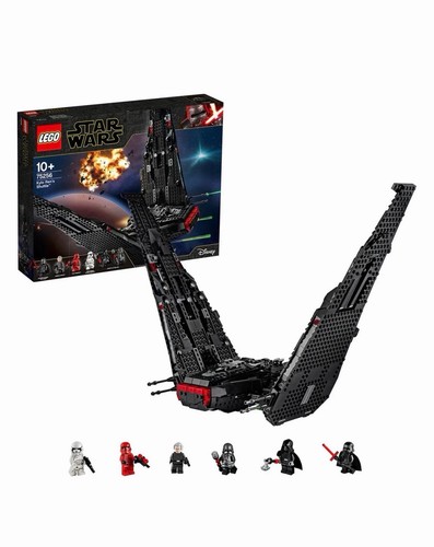 Lego star wars kylo - star,