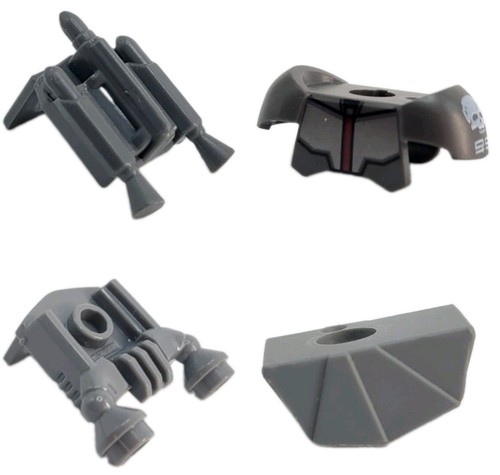 Lego star wars figuren - star,