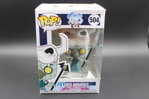 Funko pop disney - pop!, vs