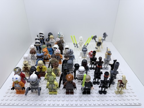 Lego star wars minifiguren zur - lego,