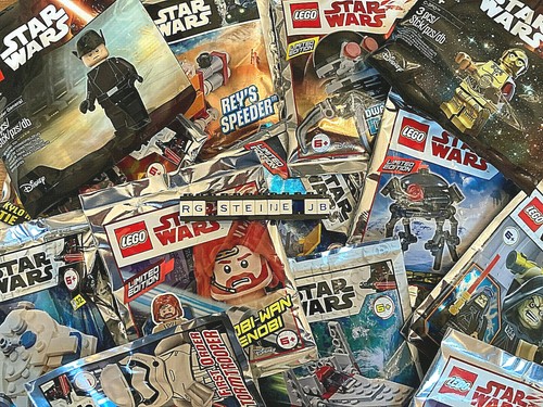 Lego star wars figuren - star,