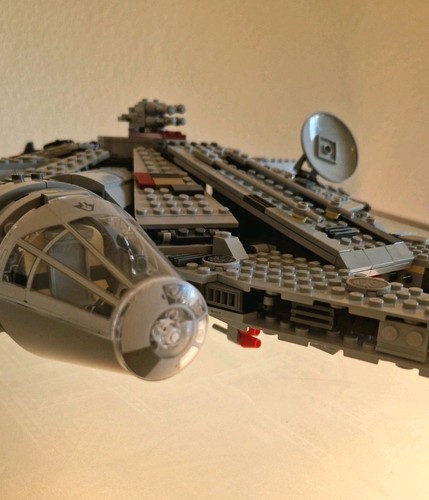 Lego star wars millennium - star, wars™