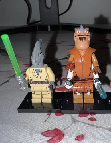 Star wars minifiguren konvolut - star,
