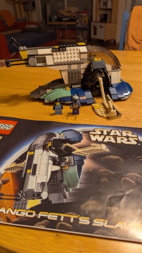 Lego star wars jango - lego,