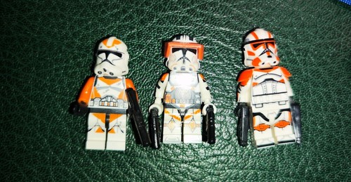 Star wars minifiguren - star,
