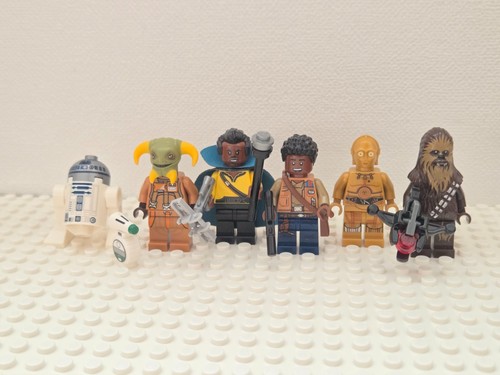 Lego star wars minifiguren aus - lego,