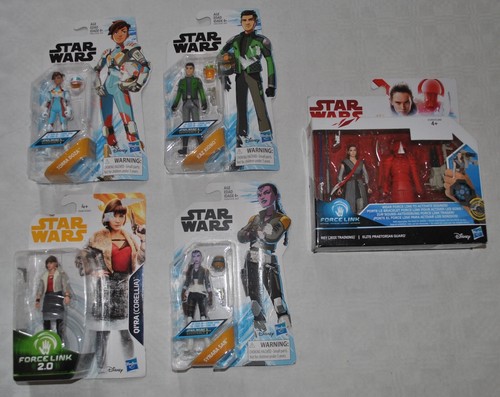 Star wars figuren - figuren, verschiedene