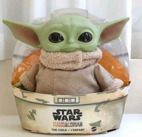 Grogu baby yoda star - grogu, 30