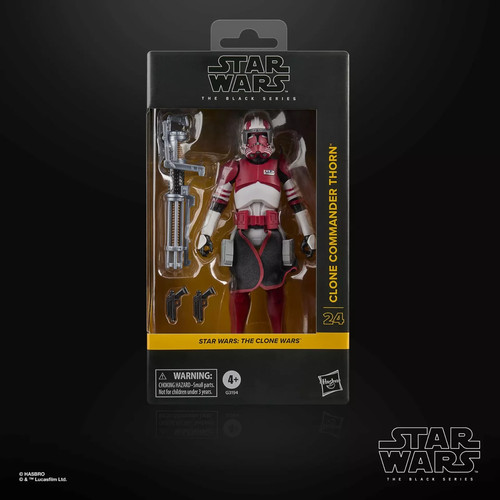 Hasbro star wars - hasbro, black