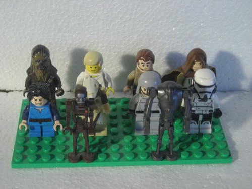 Lego star wars figuren - wars,