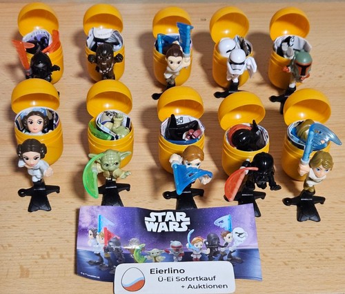 Star wars figuren - Ü-ei, 2025