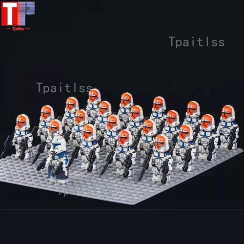 21x star wars 501st - wars,