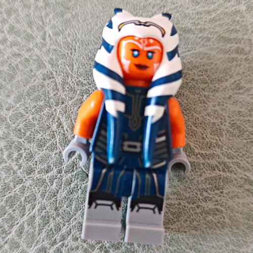 Lego star wars ahsoka tano - lego,