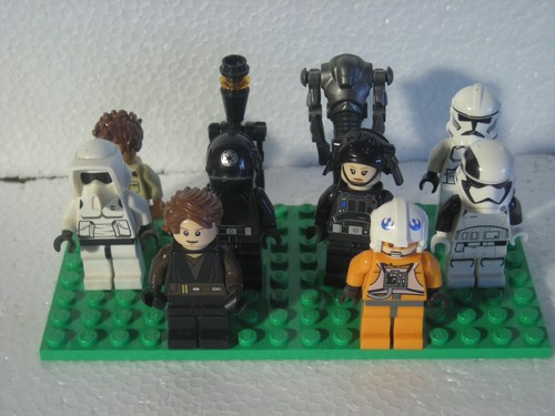 Lego star wars - lego,
