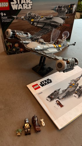 Lego star wars 75325 - lego,
