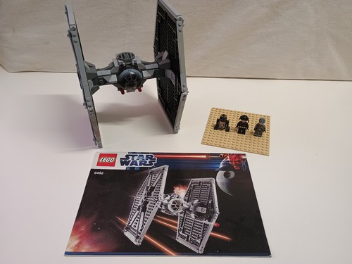 Lego star wars set - wars, tie