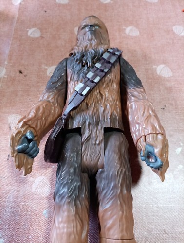 Hasbro star wars chewbacca - star,