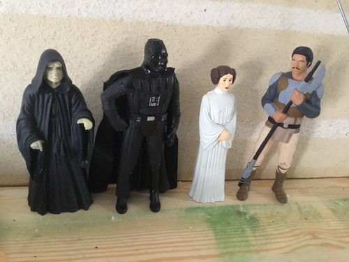 Star wars classic - star,