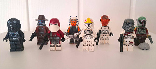 Lego star wars - lego,