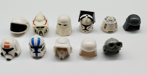 Lego star wars figuren - star,