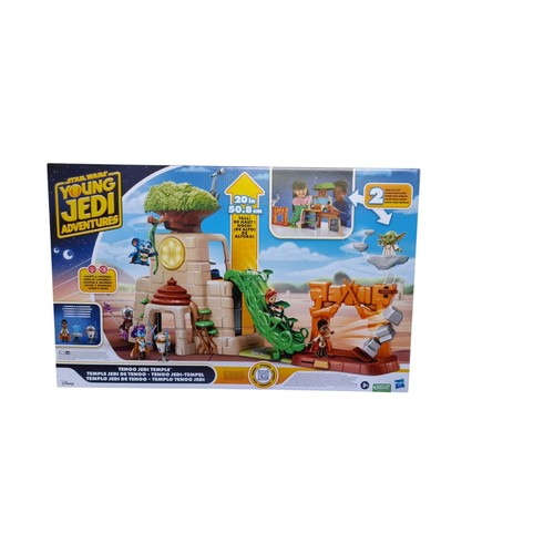 Star wars jedi tempel - star,
