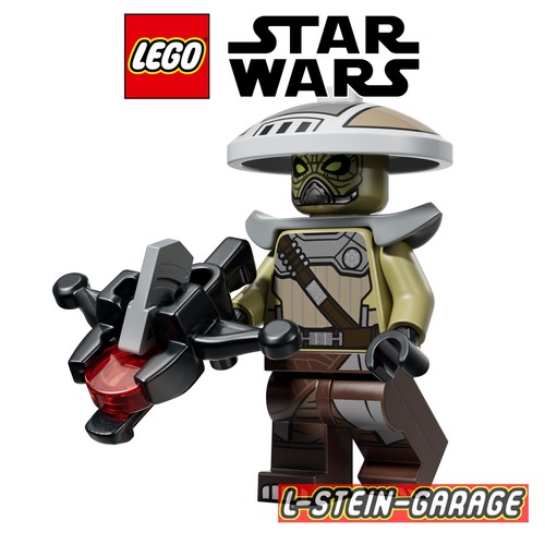 Lego star wars - star, minifiguren