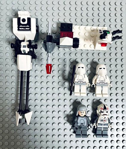 Lego star wars 8084 - lego,
