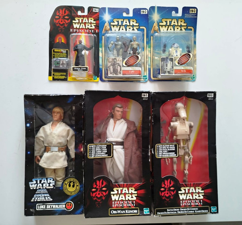 Hasbro star wars collector - hasbro,
