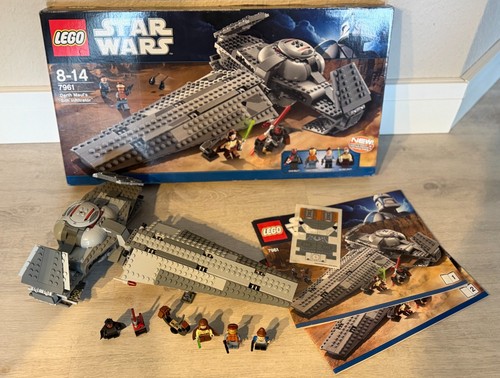 Lego star wars 7961 darth - 7961,
