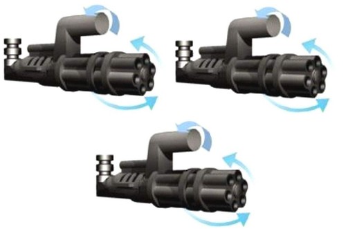 Little arms waffen - arms, 3x
