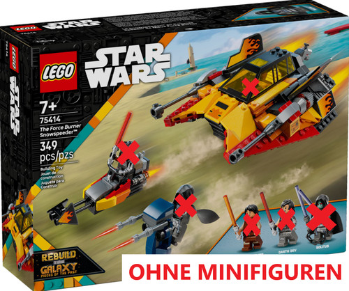 Lego star wars 75414 - lego,