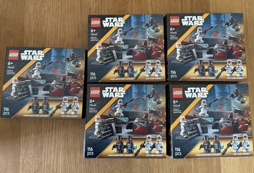 Lego star wars 75449 - lego®,