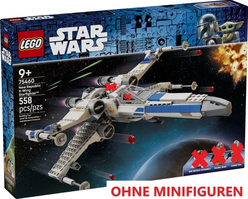 Lego 75460 republikanischer - 75460,