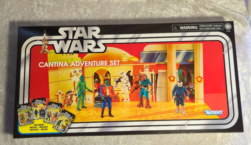Star wars cantina adventure - cantina,