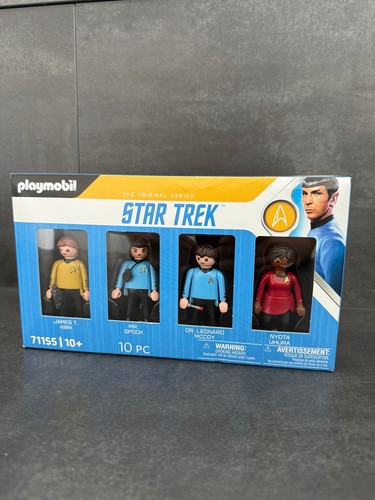Playmobil star trek 71155 - playmobil, –