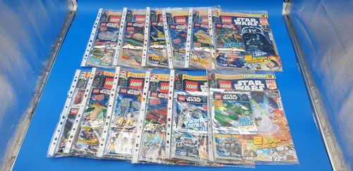 Lego star wars zeitschrift - lego,