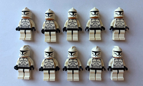 Lego star wars - wars, stormtrooper