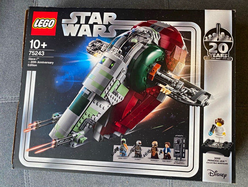 Lego star wars 75243 - lego,